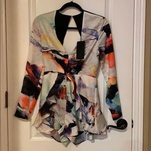 Kendall + Kylie Romper